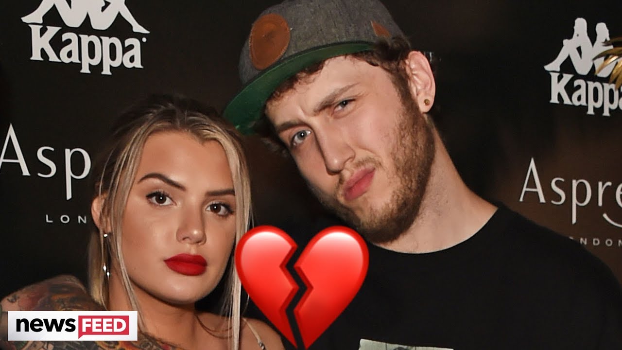 Alissa Violet & FaZe Banks Go Public With Their BREAK UP!