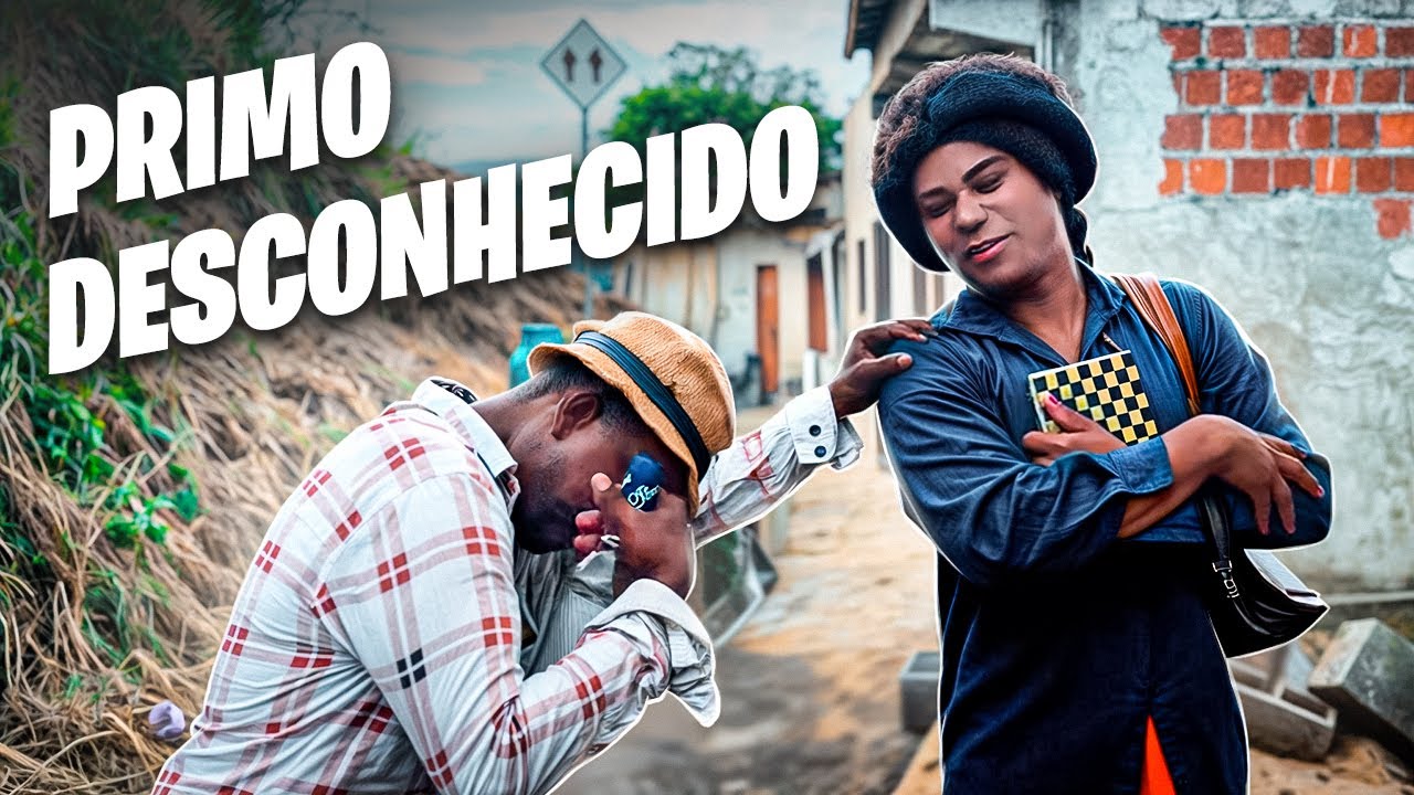 TONHO PRIMA DA FALECIDA! - GERALDA