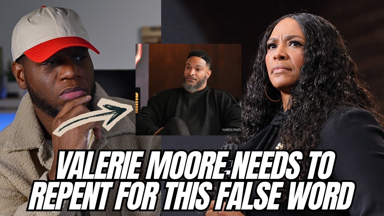 Valerie Moore Needs To Repent For This False Word To Bryan Meadows...