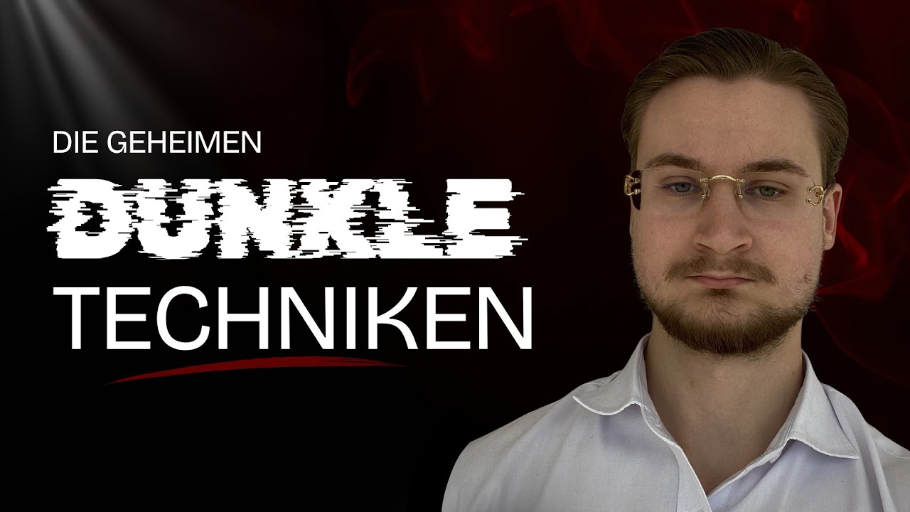 TOP 10 DUNKLE TECHNIKEN, DIE NUR DIE WELTBESTEN CLOSER KENNEN