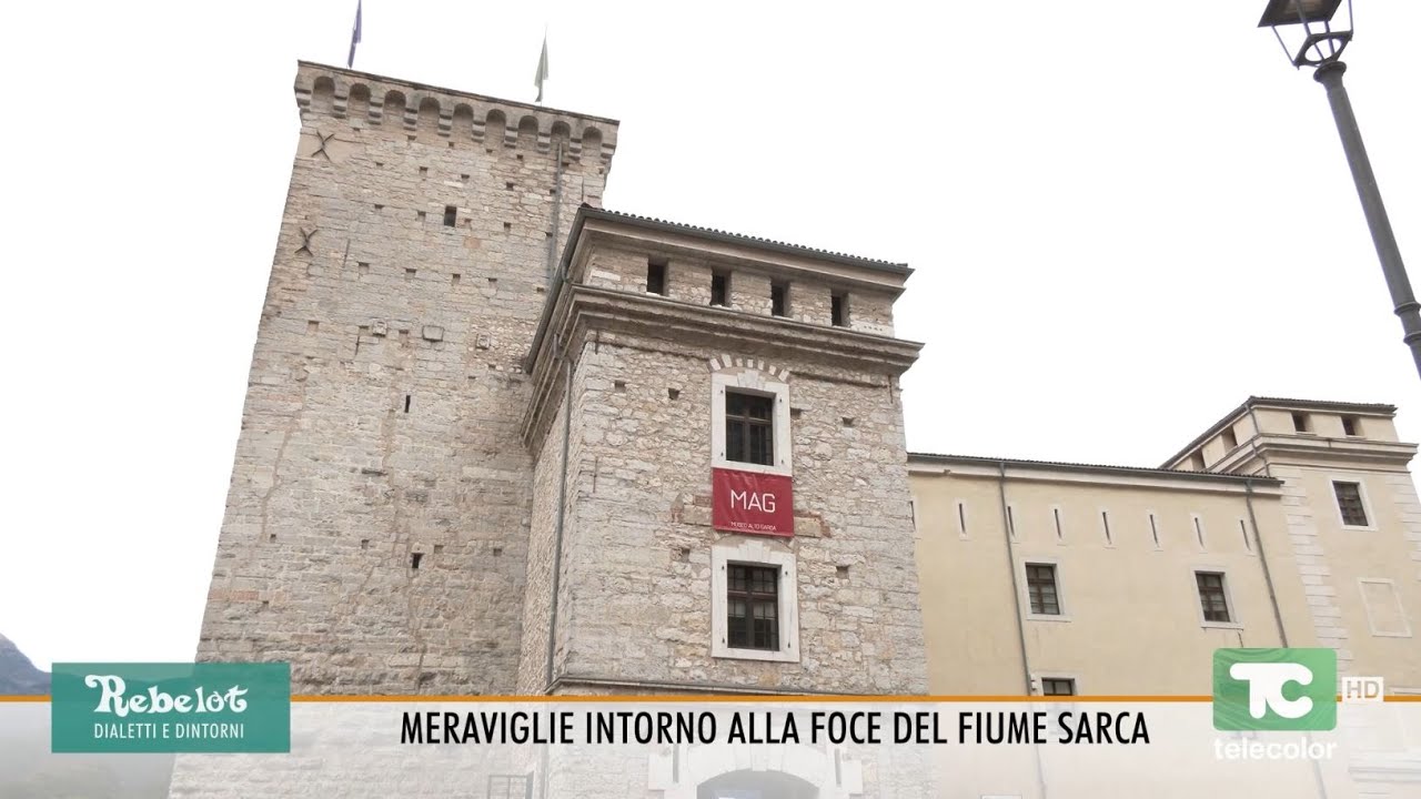Rebelot: meraviglie intorno alla foce del fiume Sarca - 20.04.2025