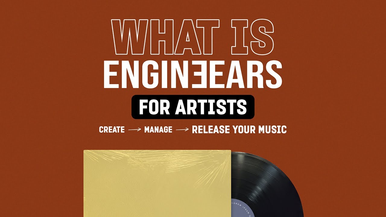 Introducing EngineEars Artist Profiles!