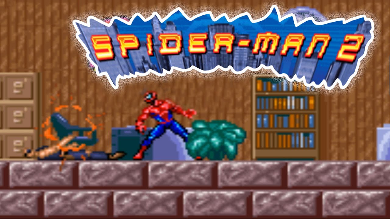 [GBA] Spider-Man 2