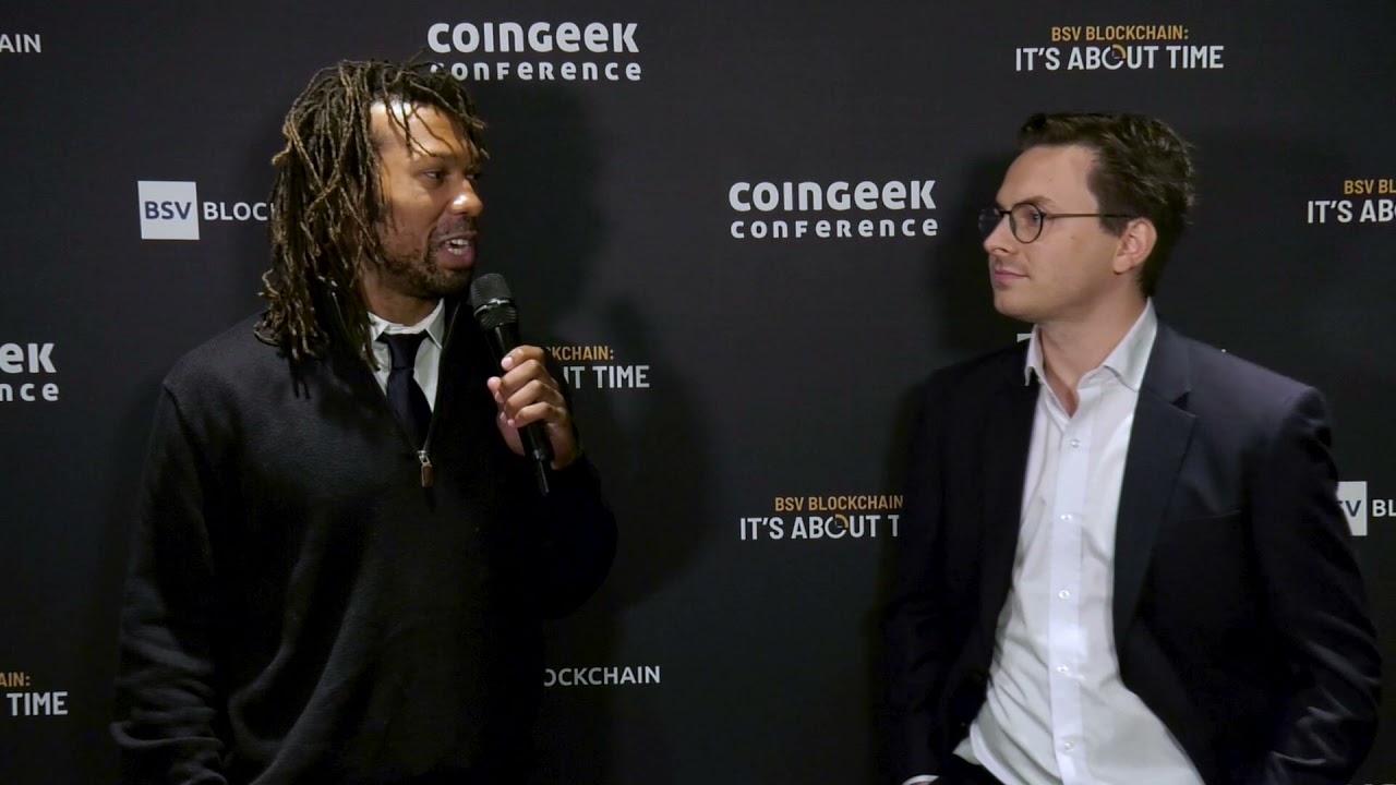 Jackson Laskey: Gaming is the future for BSV | CG Backstage