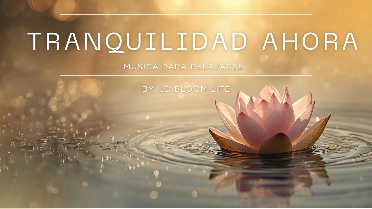 Música Relajante Profunda 🌿 Música Calmante para Estrés, Meditación y Paz Interior