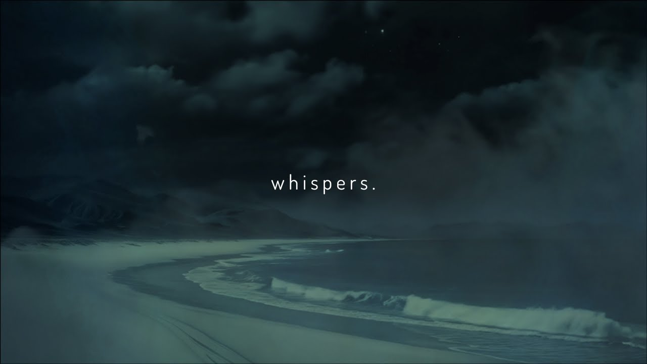 where the ocean whispers, the mind rests.