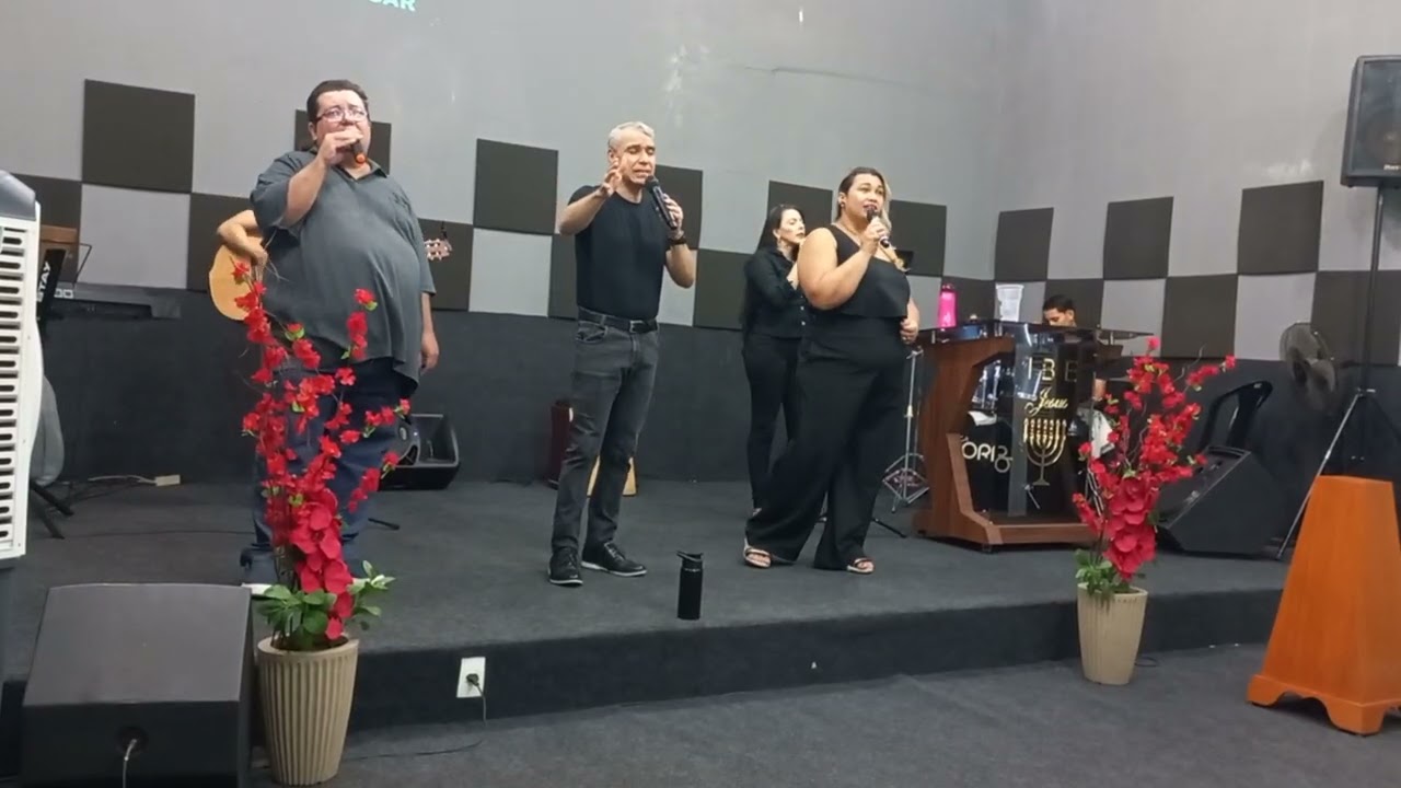 Igreja Batista Esperança | Em Nome do Senhor Jesus (Vencedores por Cristo) 🙌