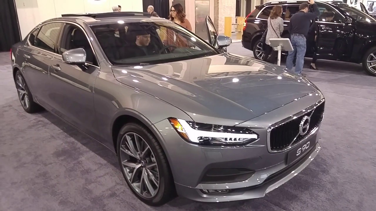 2018 Volvo S90 T5 AWD