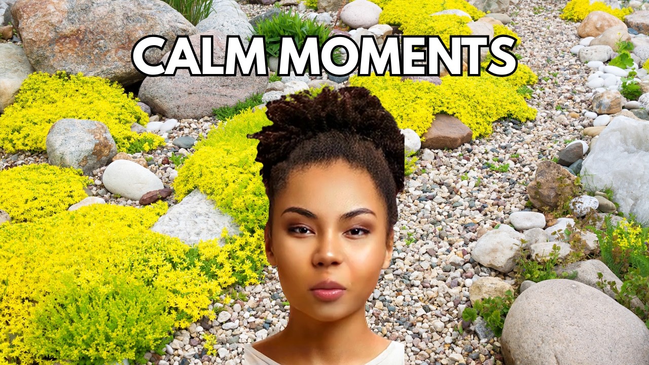 Protect Your Peace: RELAX with Calming Meditations & Mindful Moments