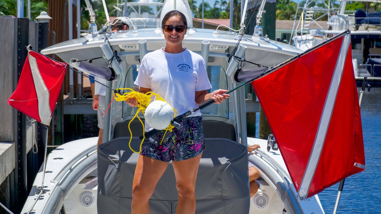 BOATING and DIVING SAFETY TIPS! Lobster Season Preparation