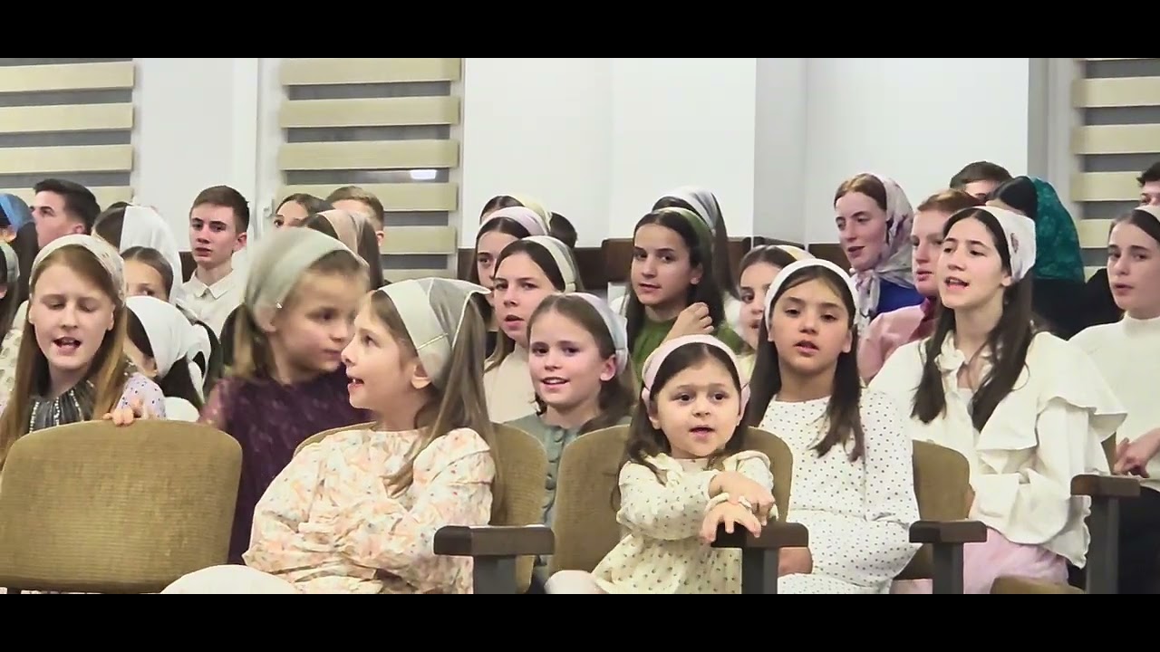 Corul de copii Vicovu de jos | Ține-mă în mâna  Ta