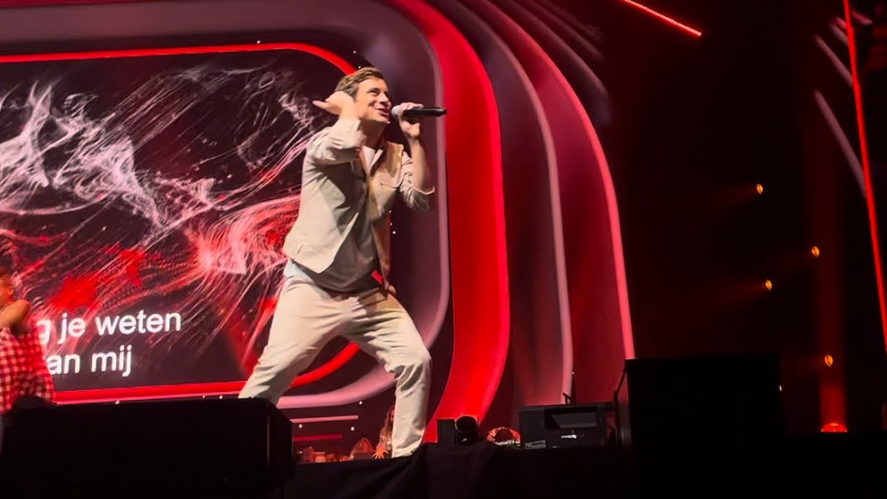 Jij Bent Van Mij - Niels Destadsbader - Studio 100 Sing Along 2023