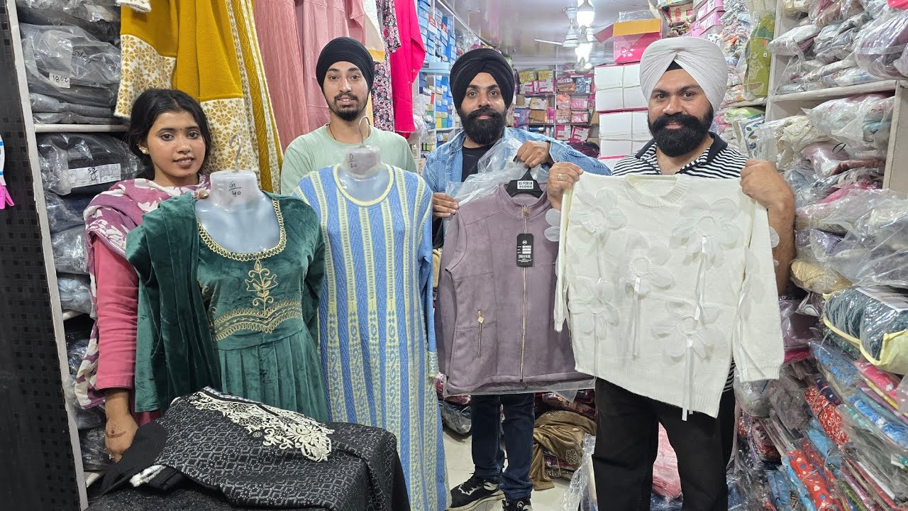 सर्दियों के लिए Special Designs || Korean , Fancy Designer Co-ord Sets|| Chawla Garments Ludhiana |