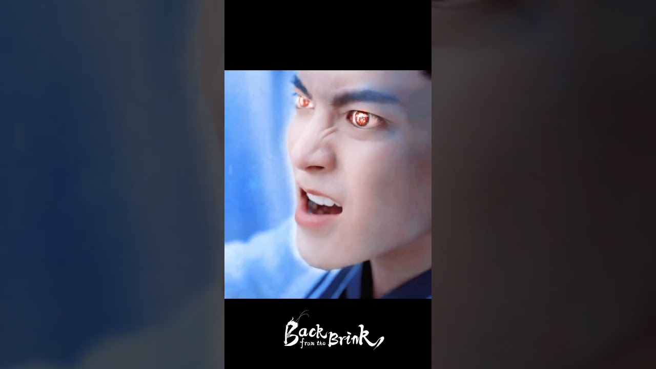 Baby dragon is grown up 😍 | Back from the Brink | YOUKU Shorts