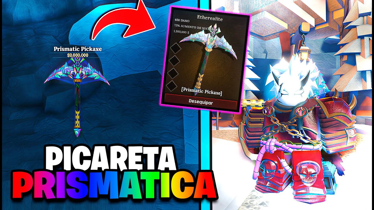 COM ISSO eu PEGUEI a MELHOR PICARETA 