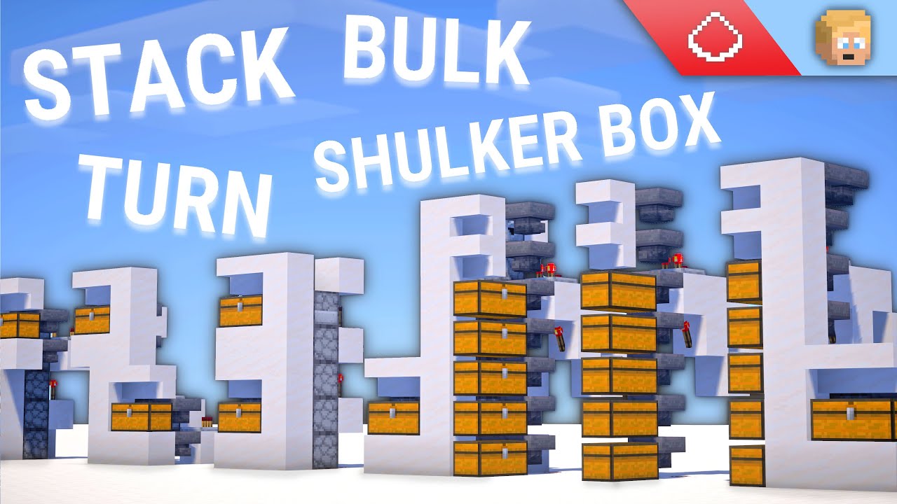 The Ultimate Item Sorter 1.1 - Simple Design (Advanced Tutorial, How to Turn, Stack, and More)
