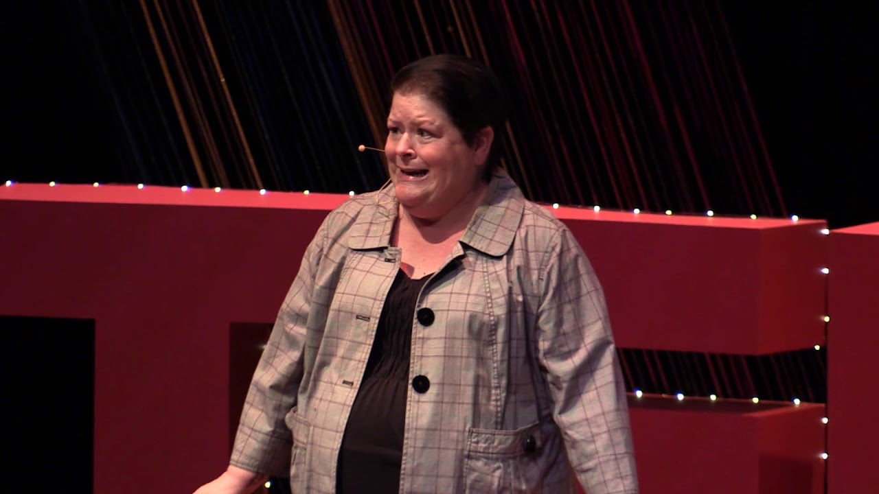 How to be your own music therapist | Jacklyn Pierce | TEDxLSSC