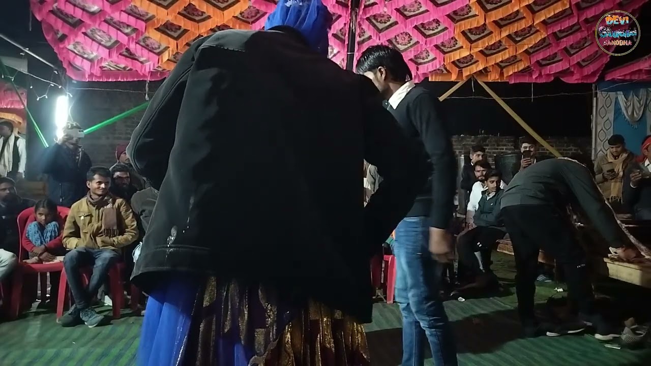 जाड़े में जग| लाई रे राजा बेईमान ने उत्तम यादव मीरा ठाकुर रंग| रंग राई🌹🌹