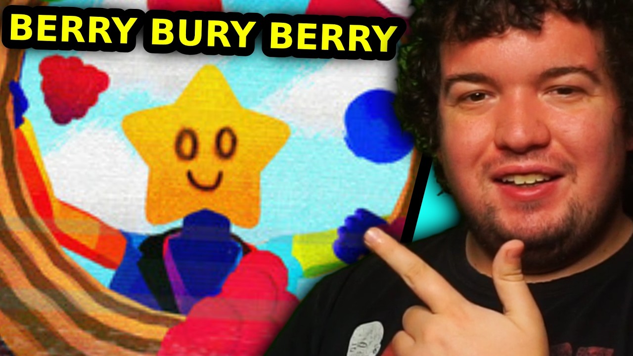 The Star Key costs $5,000,000 | Berry Bury Berry