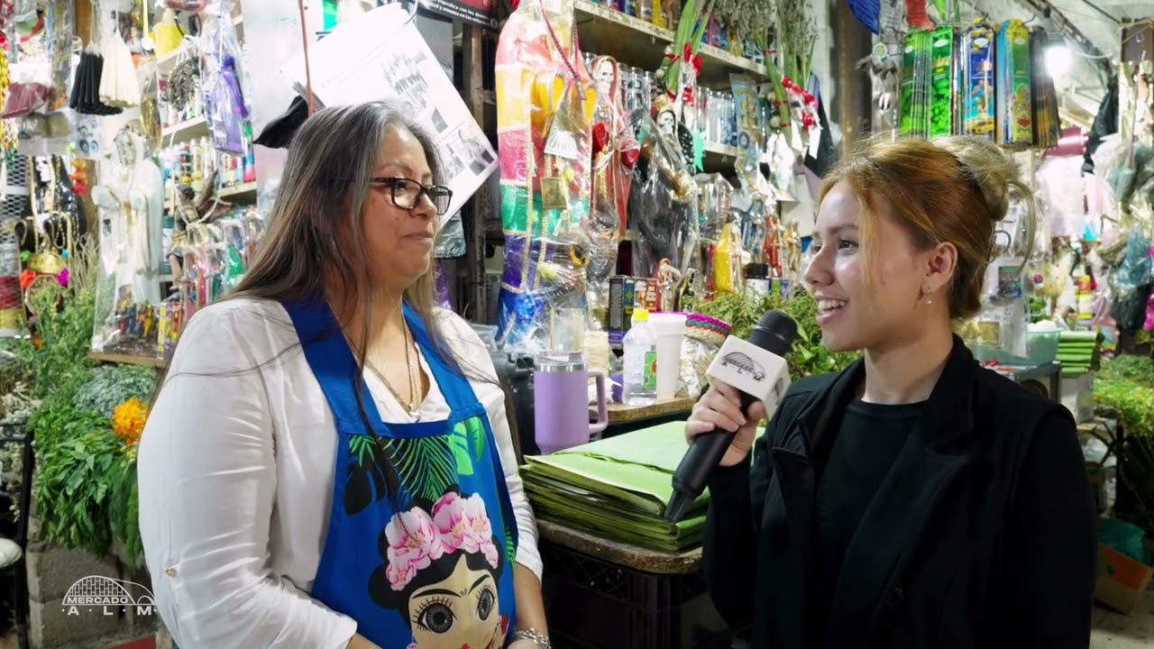 Diana Pérez - Mercado ALM