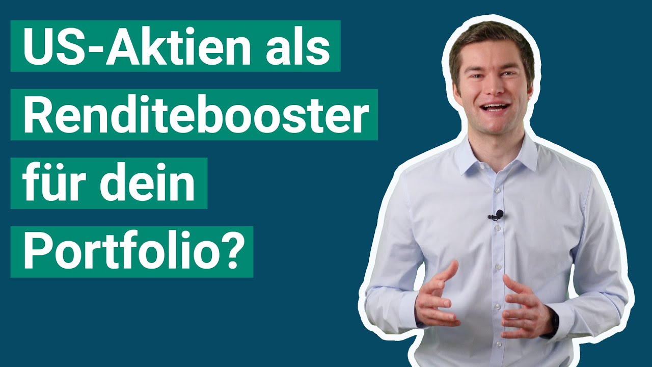 Mehr Rendite mit US-Aktien und ETFs? Das solltest du wissen, wenn du 2022 investierst!