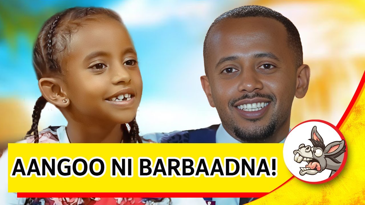 Qoosaa ishee hin dandeenye | Obboleessii koo akka na caaluun barbaada! #DonkeyTubeAfaanOromoo
