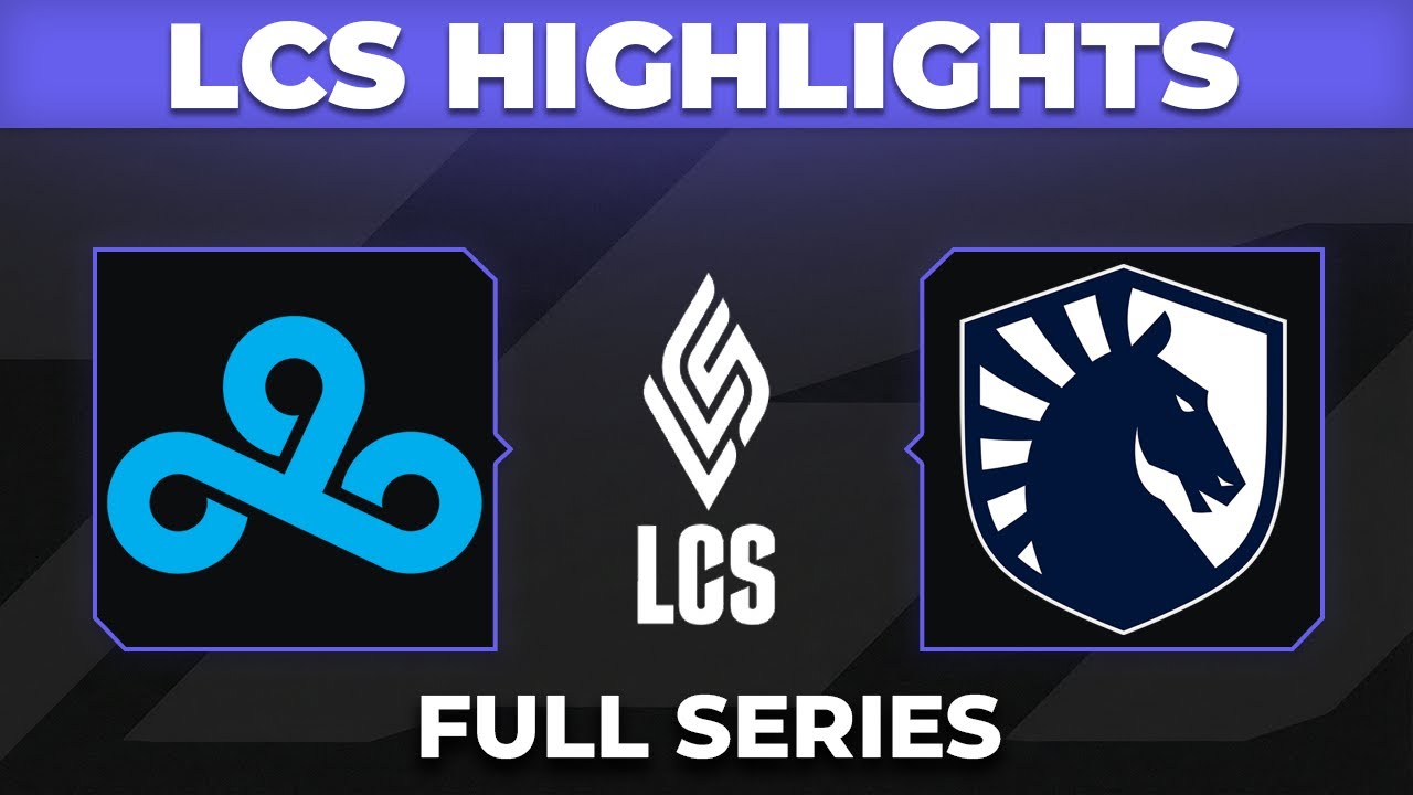 C9 vs TL Highlights ALL GAMES | LCS 2026 Swiss Round 1 | Cloud9 vs Team Liquid by Onivia