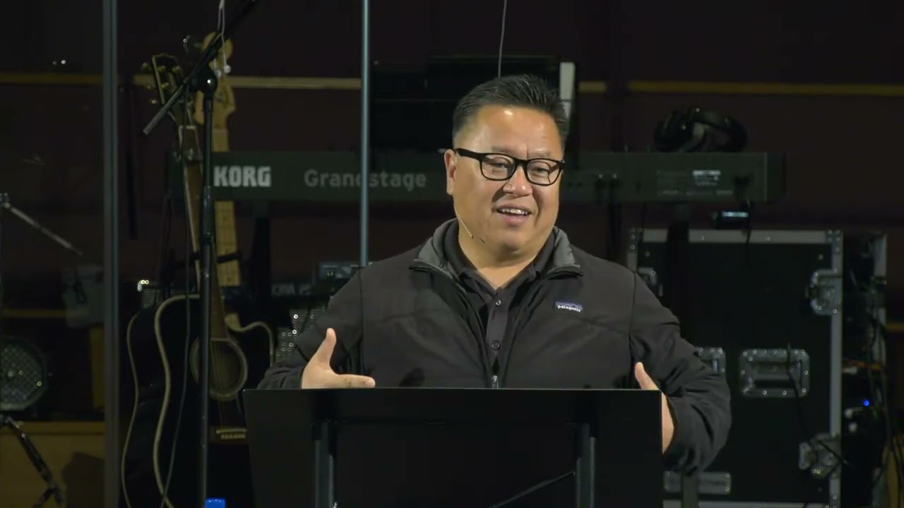 Re-engage: Pray and Proclaim | Pastor Peter Kim | LivingWay Community Church