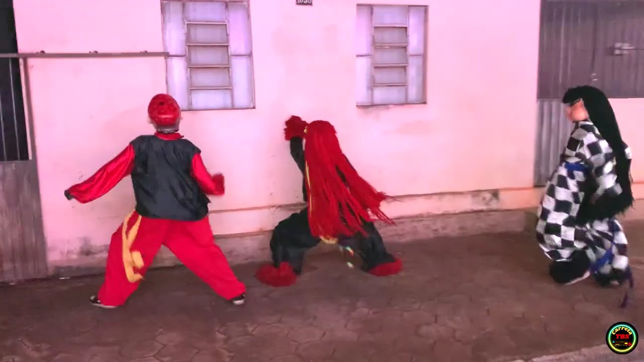 Carreta da Alegria TBS, Um Show de Diversão.