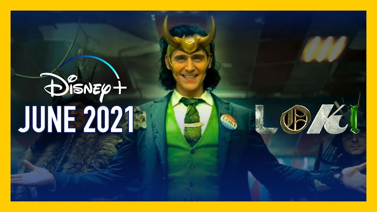 Here&rsquo;s What&rsquo;s Coming To Disney Plus This June 2021 Loki Is Here!