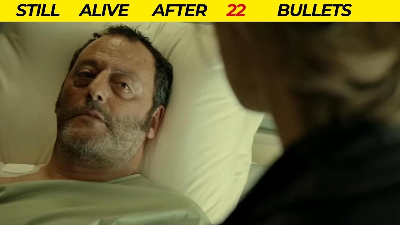 After 22 Bullets, he still alive and Decides To Take Deadly Revenge On His Enemies