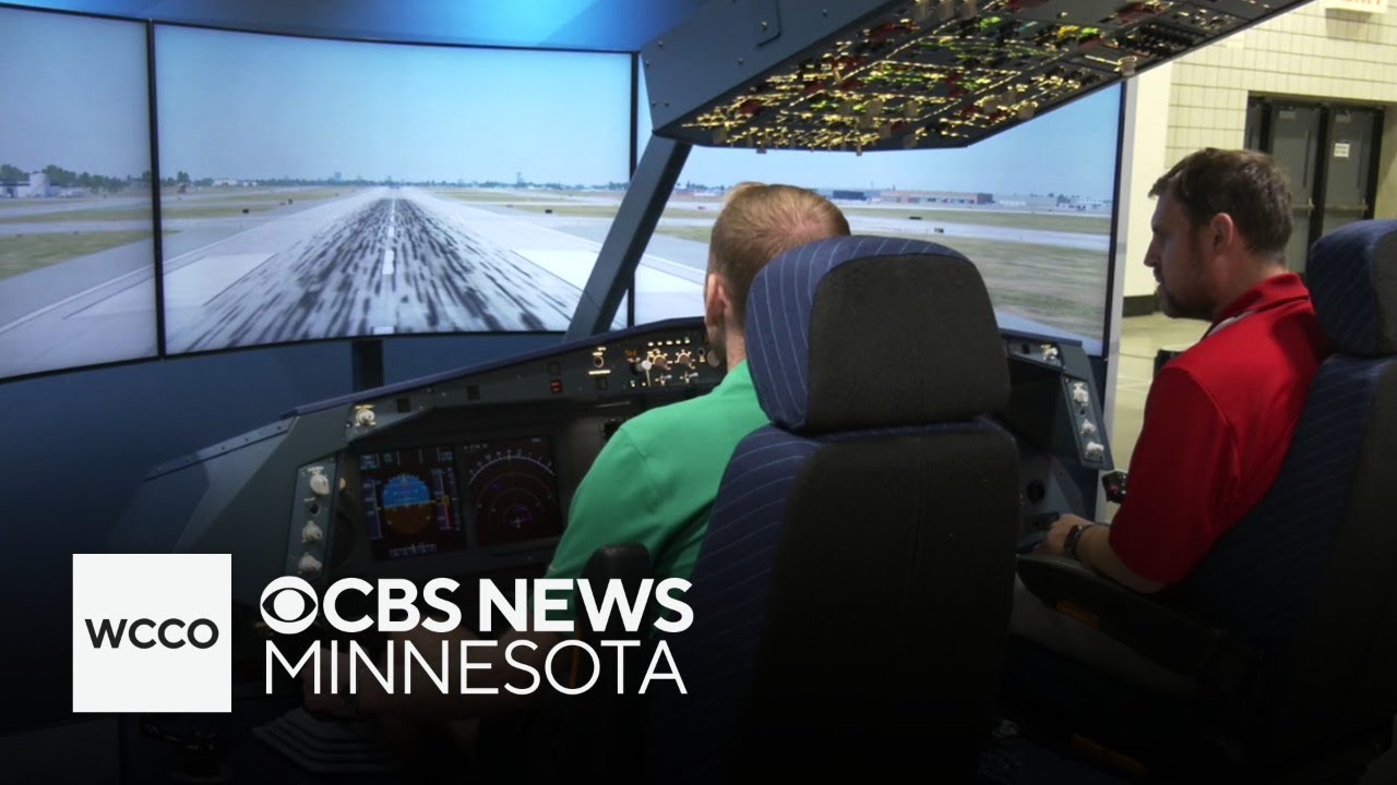 Test your piloting skills at Flight Sim Expo in St. Paul