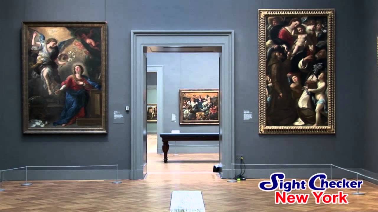 Metropolitan Museum of Art: European Paintings
