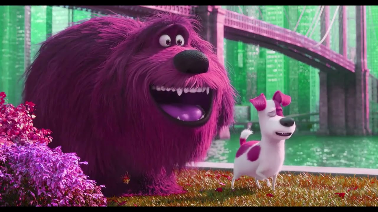 PETS 2 - ITS TIME TO GET THE GIFT | SPONSORED BY PREVIEW 2 MOKOU DEEPFAKE