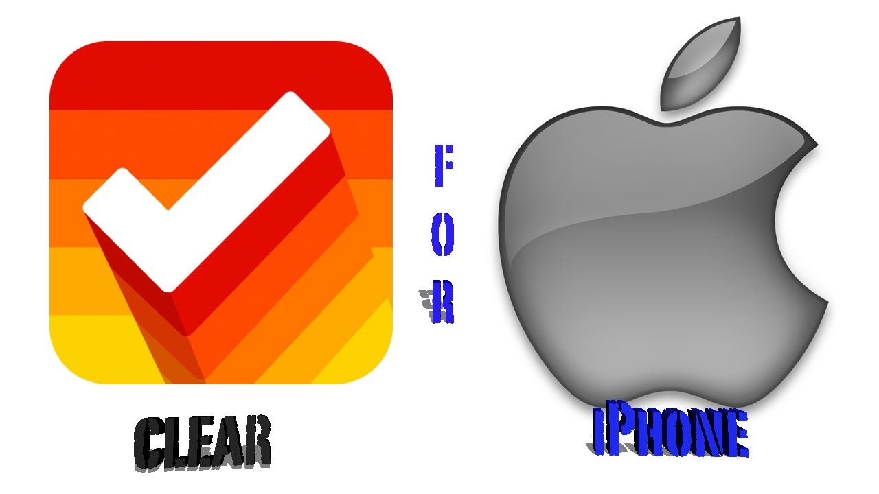 CLEAR iPhone app FULL REVIEW