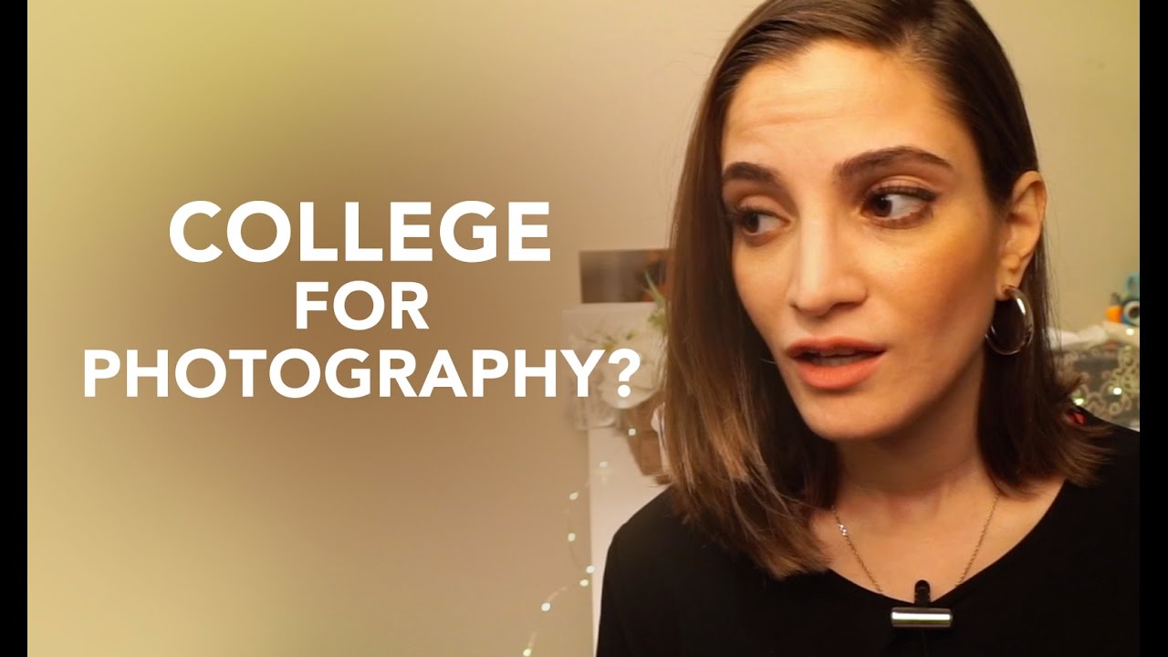 Стоит ли идти учиться на фотографа?