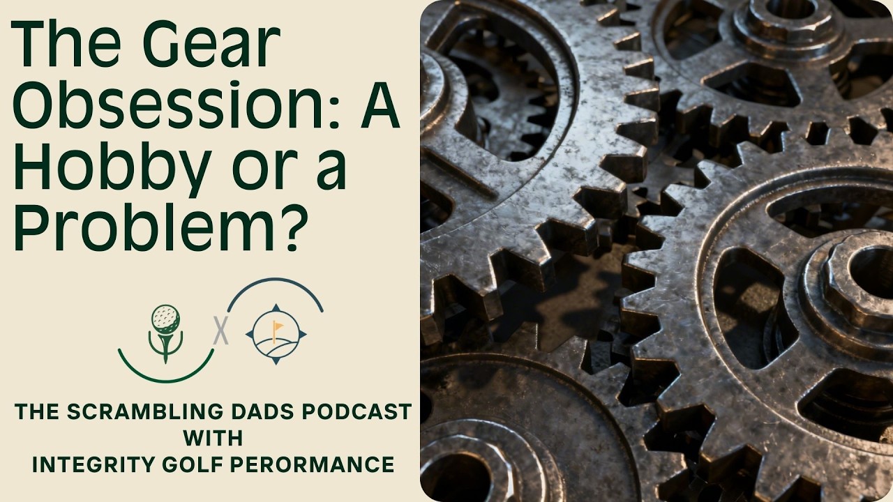 Episode 033: The Gear Obsession: A Hobby or a Problem?
