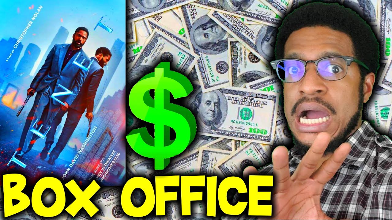 Was TENET a FAILURE at the BOX OFFICE during LABOR DAY WEEKEND?!?!?!