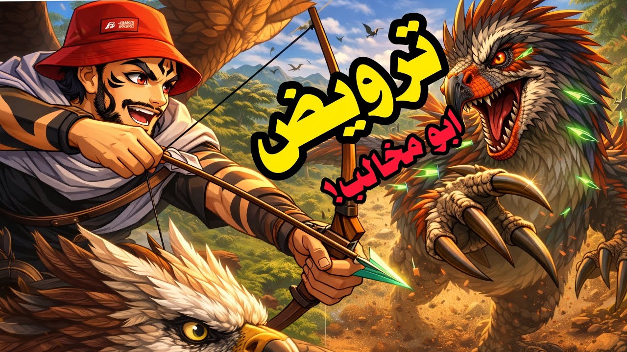 ترويض ابو مخالب وحش الخشب !🪵🔥Ark ultimate mobile 