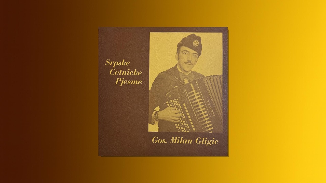 Milan Gligić - Četrnestog be&scaron;e maja (o vojvodi Đuri&scaron;iću)