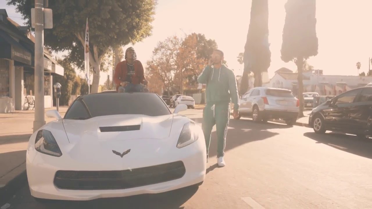 T WOODS - Right Now (Official Music Video)