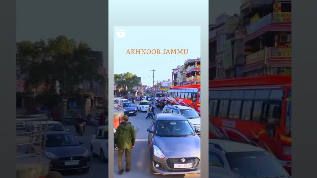 # akhnoor# city # jammu and kashmir#