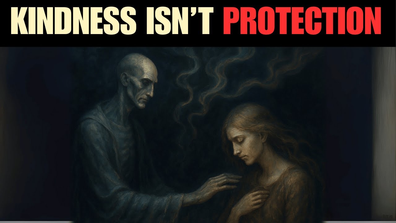 Carl Jung Explains Why Nice People Get Hurt the Most