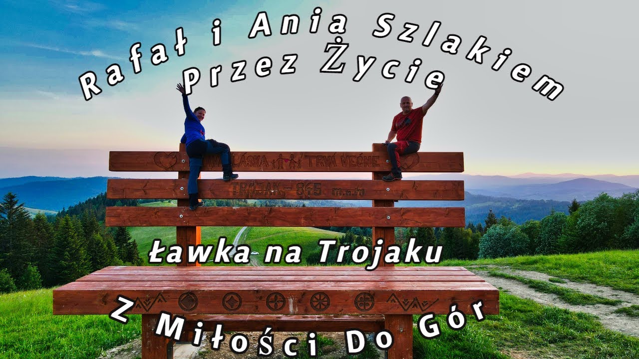 Trojak inaczej Kikula 845 m n.p.m  Słowacja #Shorts