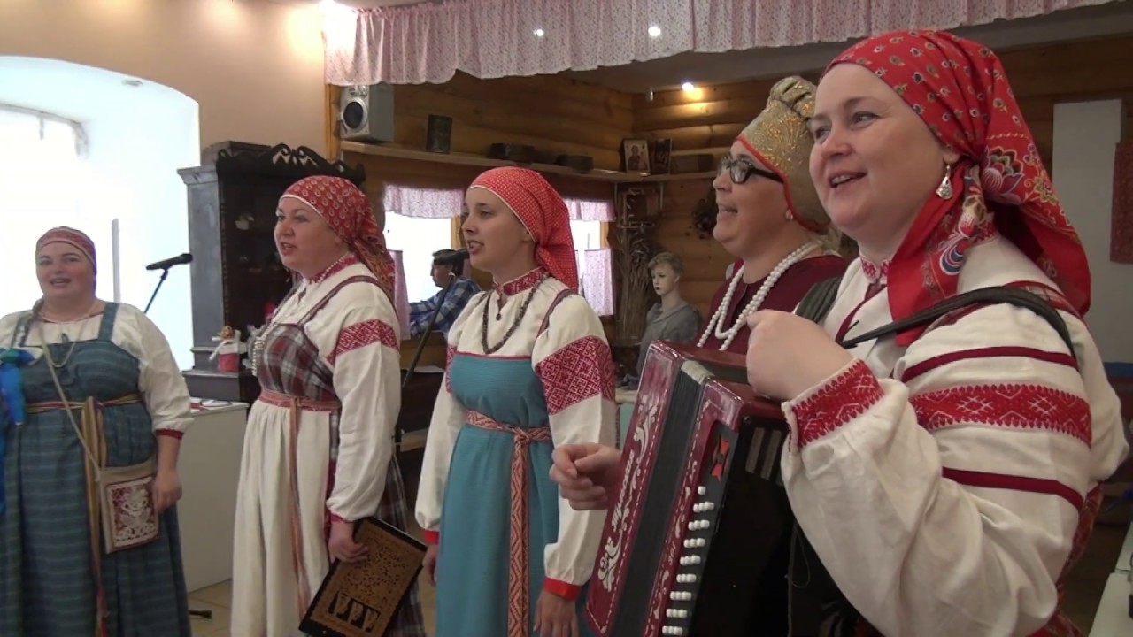 СИНТЕТЮРИХА | КАК ВСТРЕЧАЛ ВЕЛИКИЙ УСТЮГ КРЫМЧАН | ПРОЕКТ #КАРАВАНГОРОДОВ СЮЖЕТ 14