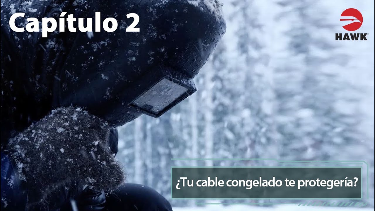 Capítulo 2 Aprendamos juntos Fall Protection.        Prueba de congelamiento.