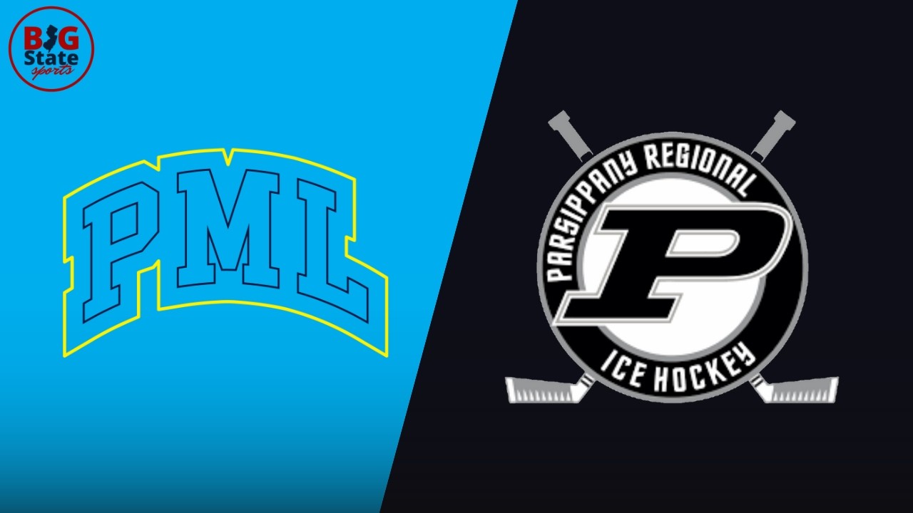 Boys Ice Hockey: Paramus/Mahwah/Lyndhurst vs Parsippany Regional