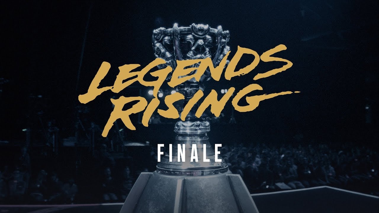 Legends Rising Season Finale  Worlds
