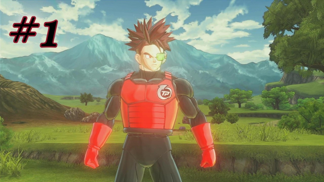 APARECE EL LEGENDARIO PATRULLERO DEL TIEMPO | Dragon Ball XenoVerse 2 #1
