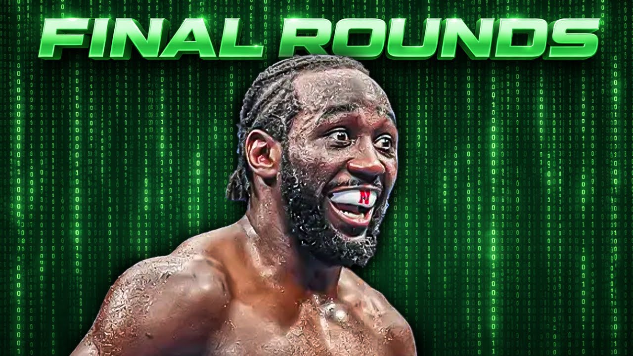 When Terence Crawford Decides It's Over